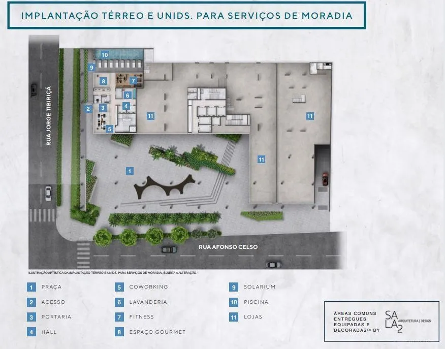 Arq Vila Mariana - 15