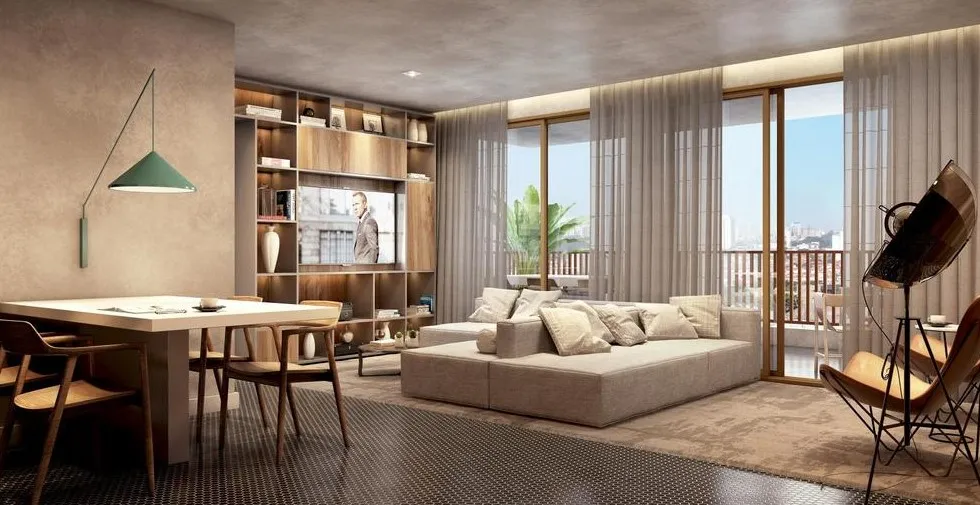 Apartamento à venda com 69m², 2 quartos com vaga - 4