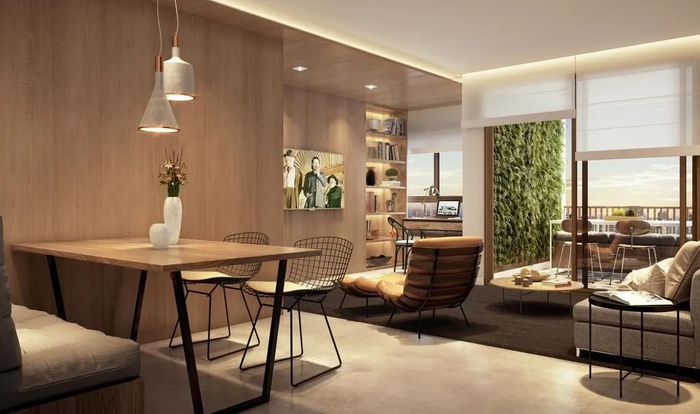 Apartamento à venda com 69m², 2 quartos com vaga - 5