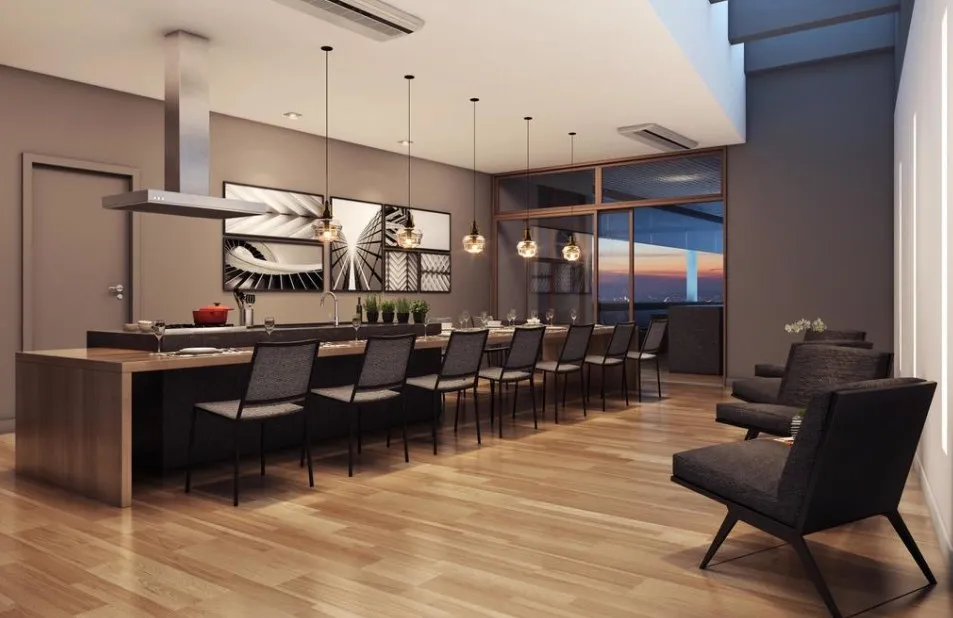 Apartamento à venda com 69m², 2 quartos com vaga - 7