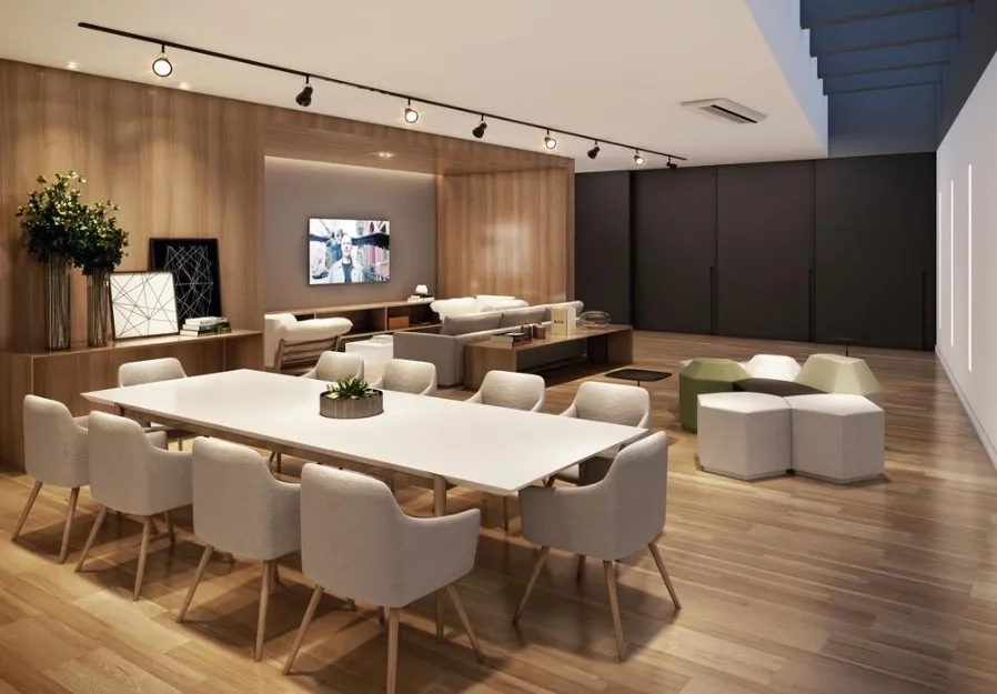 Apartamento à venda com 69m², 2 quartos com vaga - 8