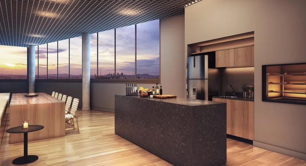 Apartamento à venda com 69m², 2 quartos com vaga - 9