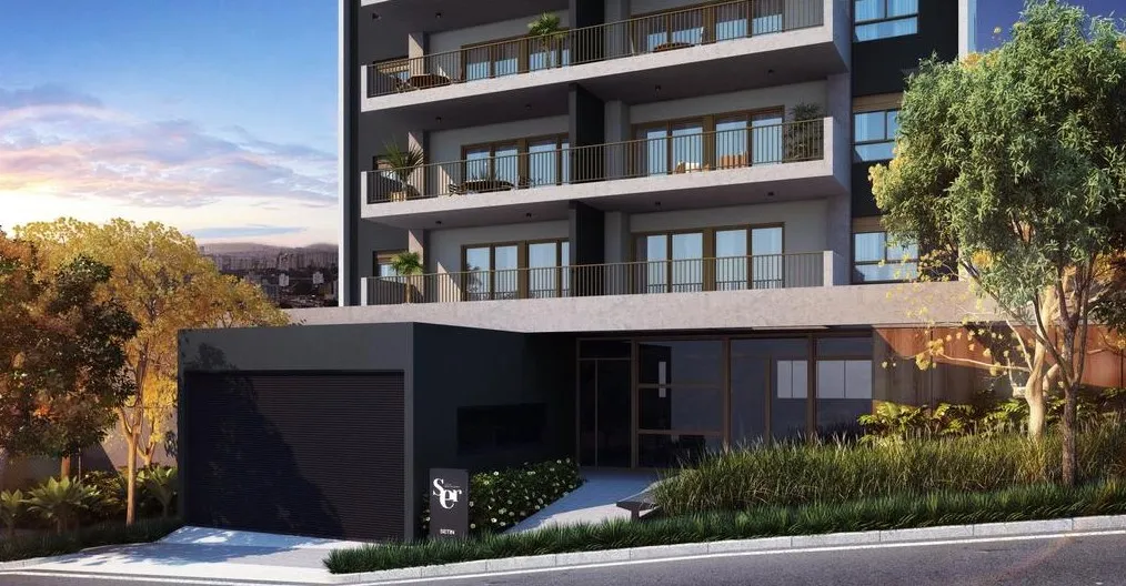 Apartamento à venda com 69m², 2 quartos com vaga - 12