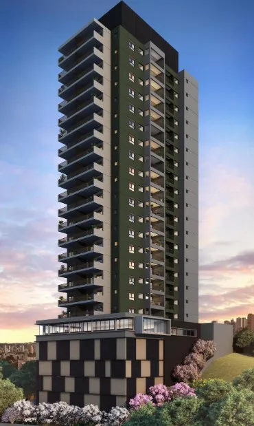 Apartamento à venda com 69m², 2 quartos com vaga - 14