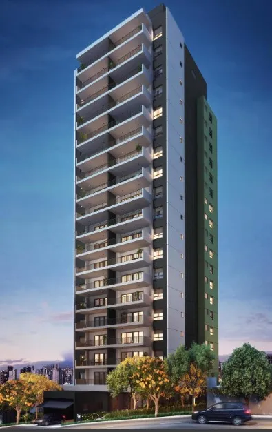 Apartamento à venda com 69m², 2 quartos com vaga - 15