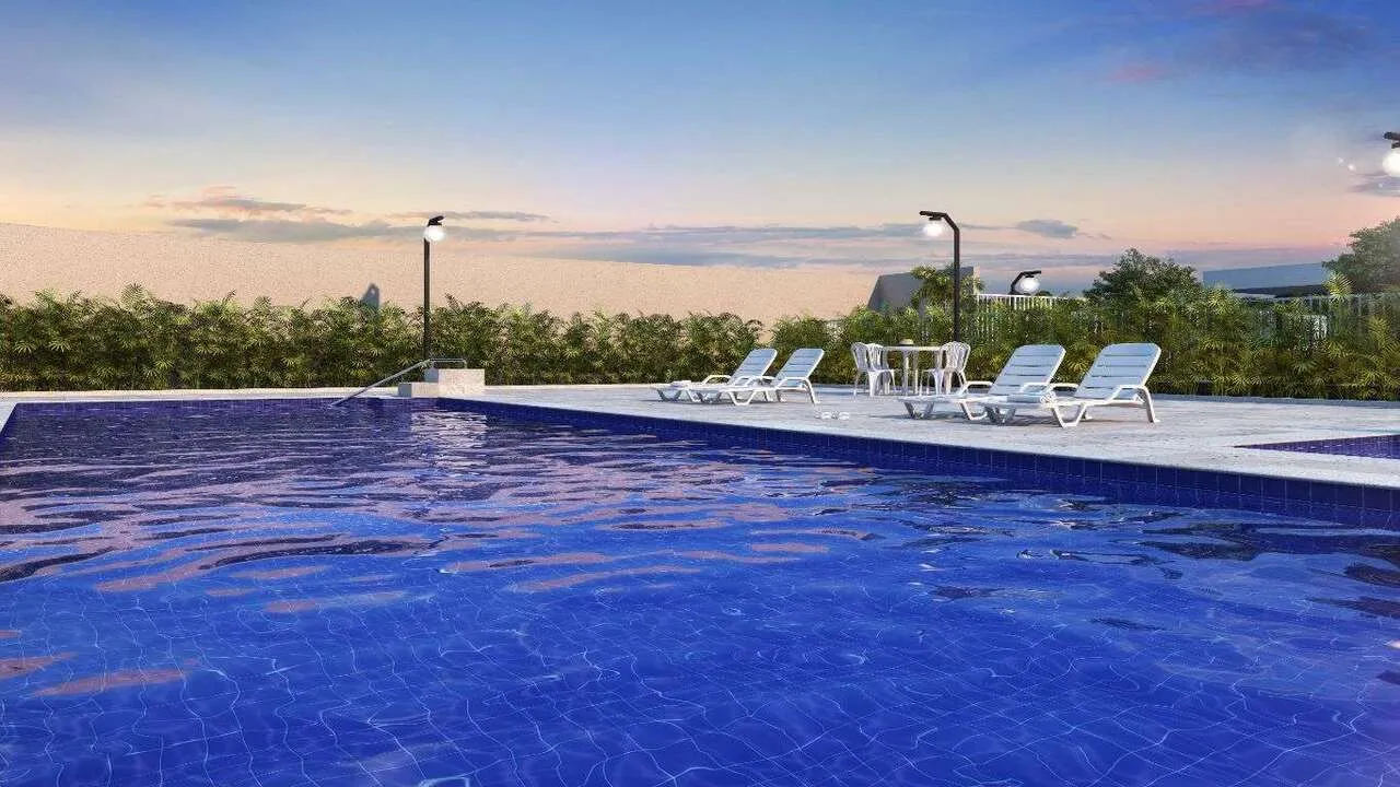 Apartamento à venda com 55m², 2 quartos com vaga - 5