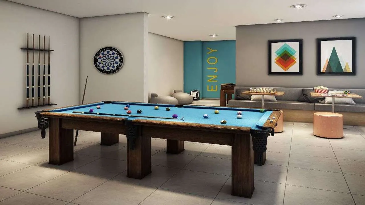 Apartamento à venda com 55m², 2 quartos com vaga - 6