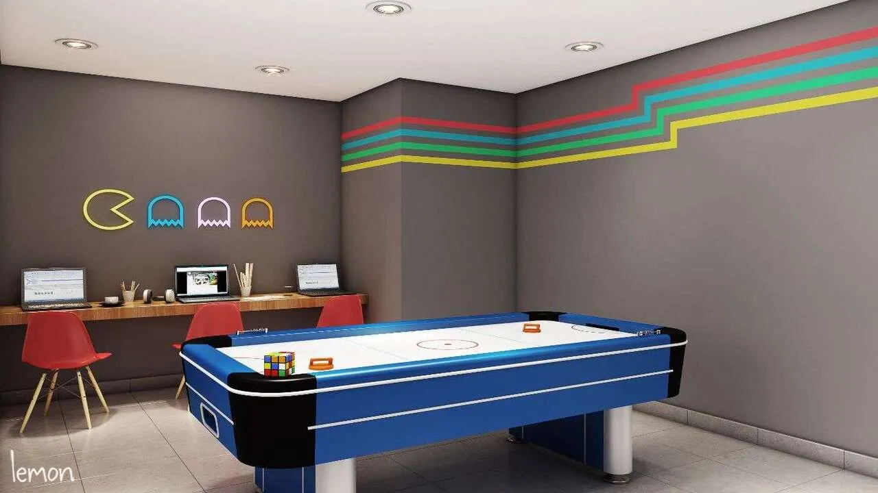 Apartamento à venda com 55m², 2 quartos com vaga - 8