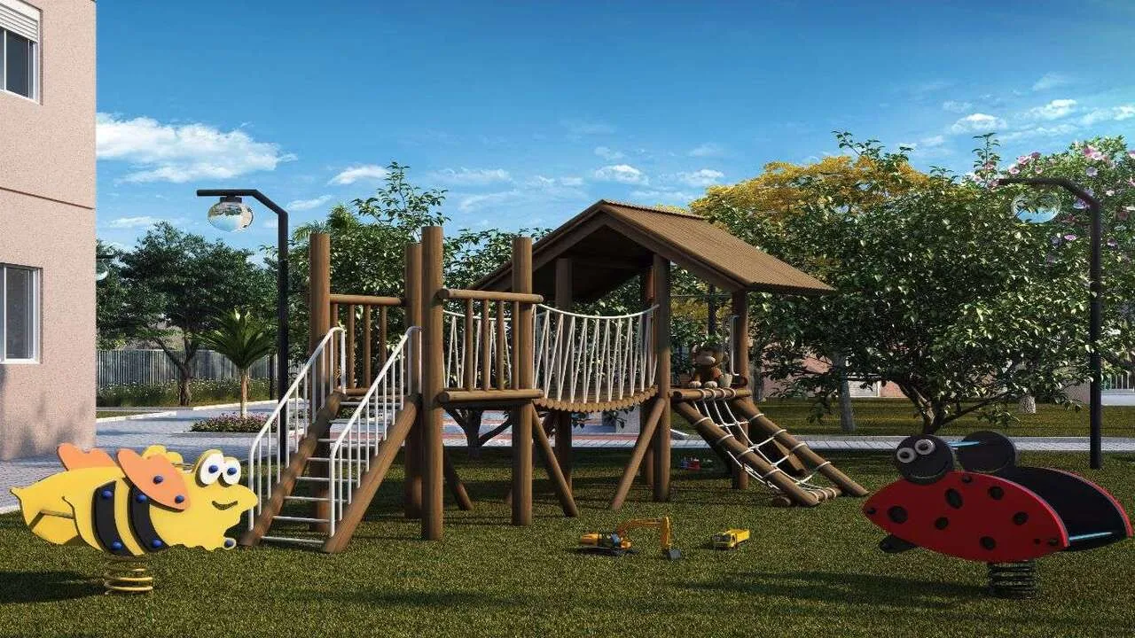 Apartamento à venda com 55m², 2 quartos com vaga - 11