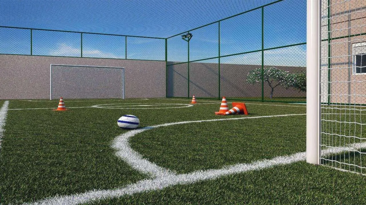 Apartamento à venda com 55m², 2 quartos com vaga - 12