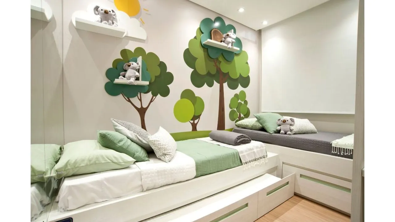 Apartamento à venda com 55m², 2 quartos com vaga - 13