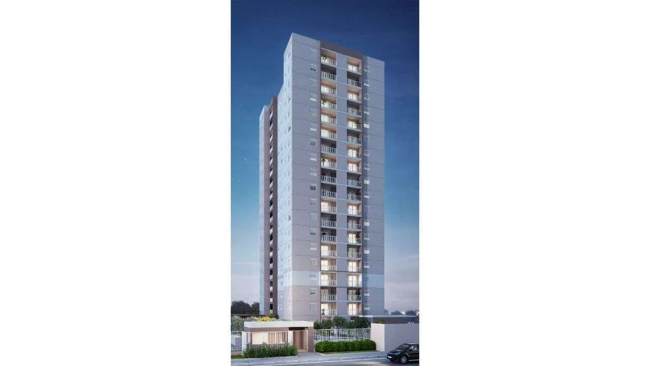 Apartamento à venda com 55m², 2 quartos com vaga - 15