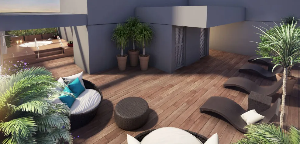 Studio à venda com 25m², 0 quartos sem vaga - 1
