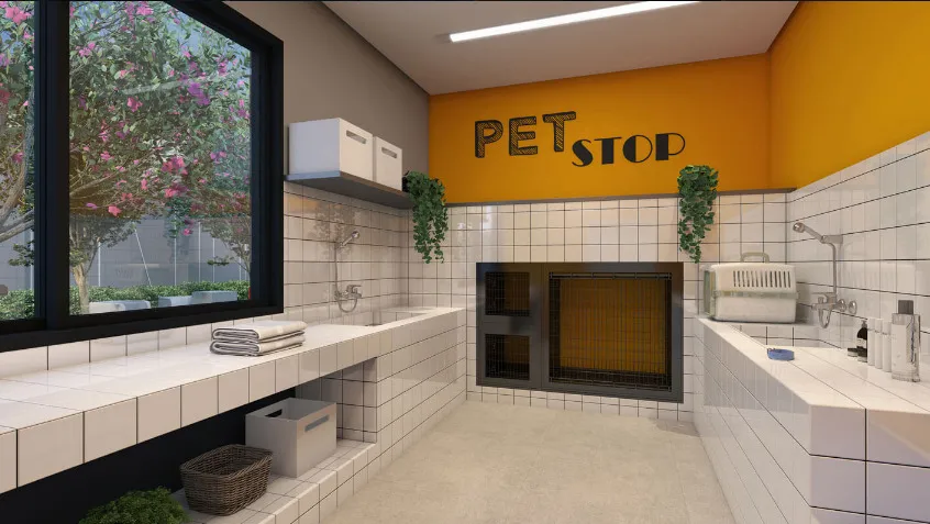 Studio à venda com 25m², 0 quartos sem vaga - 10