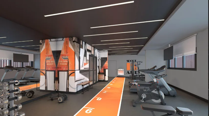 Studio à venda com 25m², 0 quartos sem vaga - 7