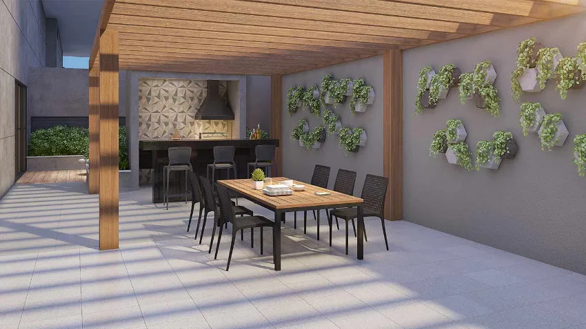 Apartamento à venda com 45m², 2 quartos com vaga - 3