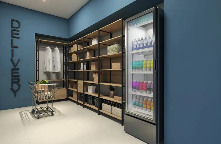 Apartamento à venda com 45m², 2 quartos com vaga - 6