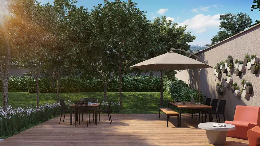 Apartamento à venda com 45m², 2 quartos com vaga - 0