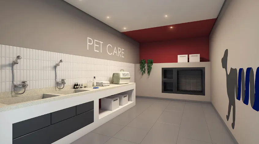 Apartamento à venda com 45m², 2 quartos com vaga - 12