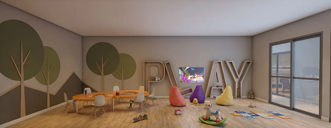 Apartamento à venda com 45m², 2 quartos com vaga - 15