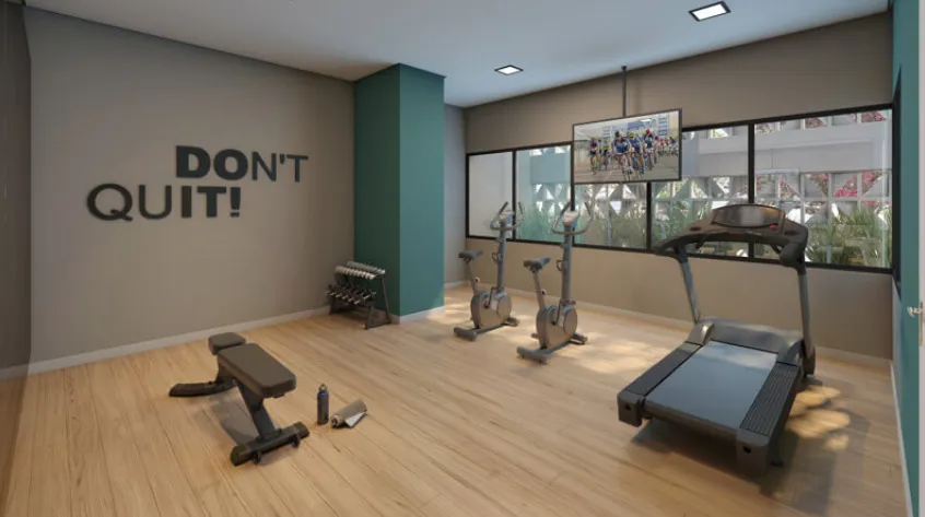 Studio à venda com 25m², 0 quartos sem vaga - 7