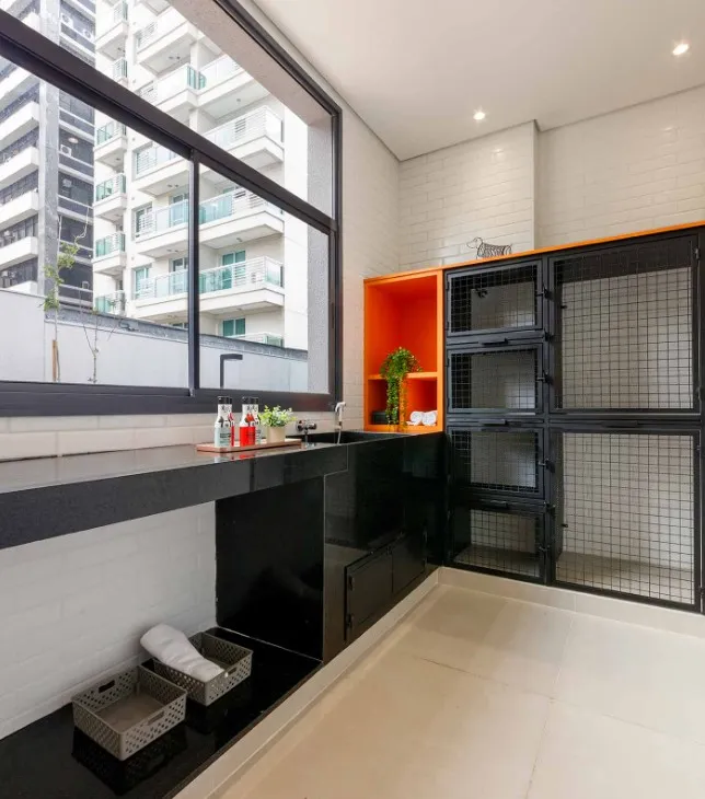 Apartamento à venda com 33m², 1 quarto sem vaga - 9