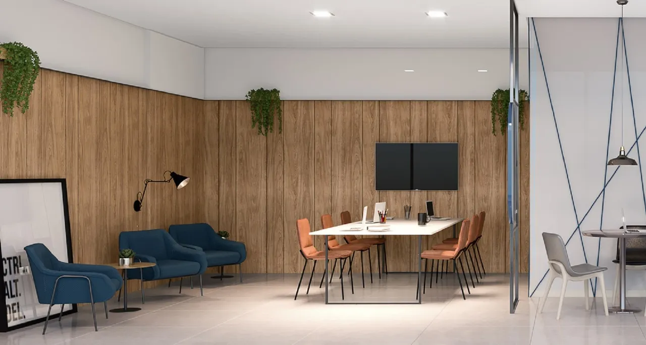 Apartamento à venda com 33m², 1 quarto sem vaga - 7