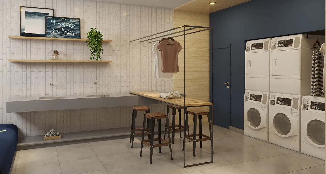 Apartamento à venda com 33m², 1 quarto sem vaga - 14