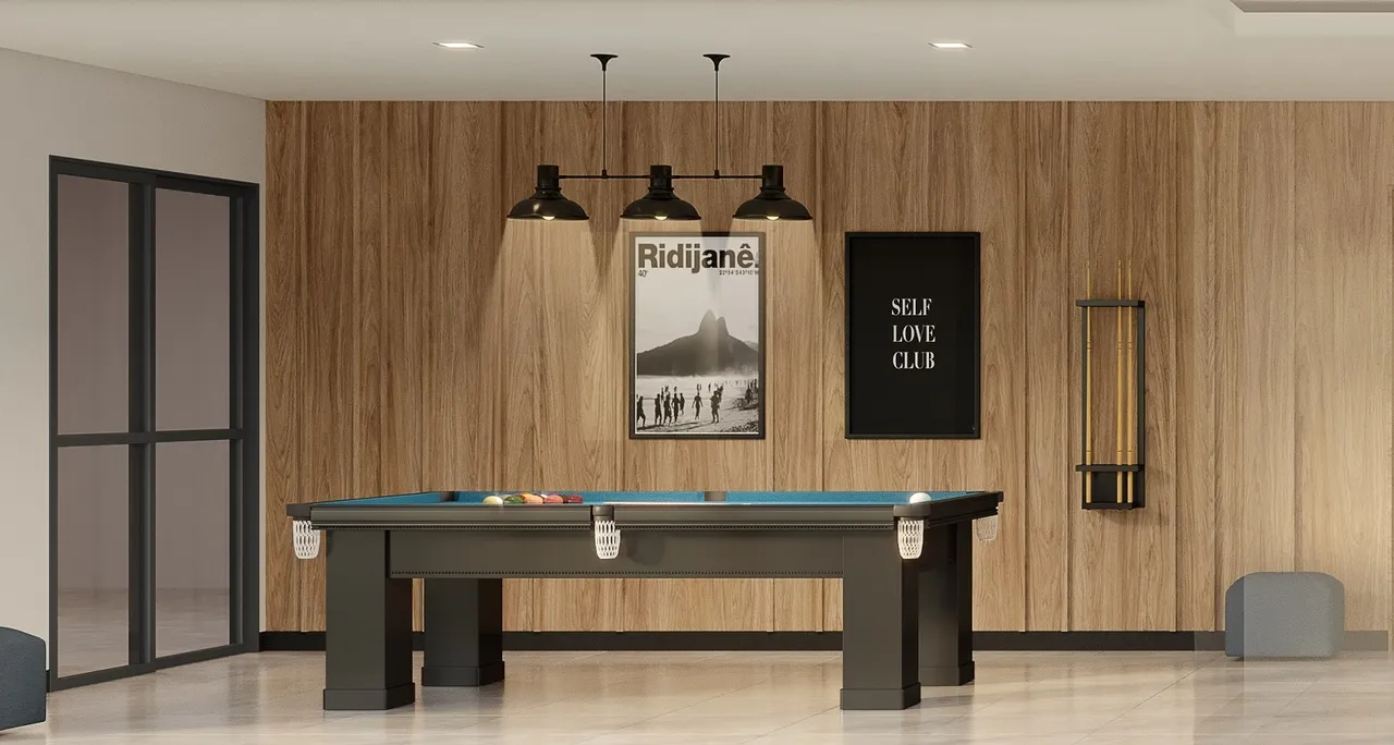 Apartamento à venda com 33m², 1 quarto sem vaga - 11
