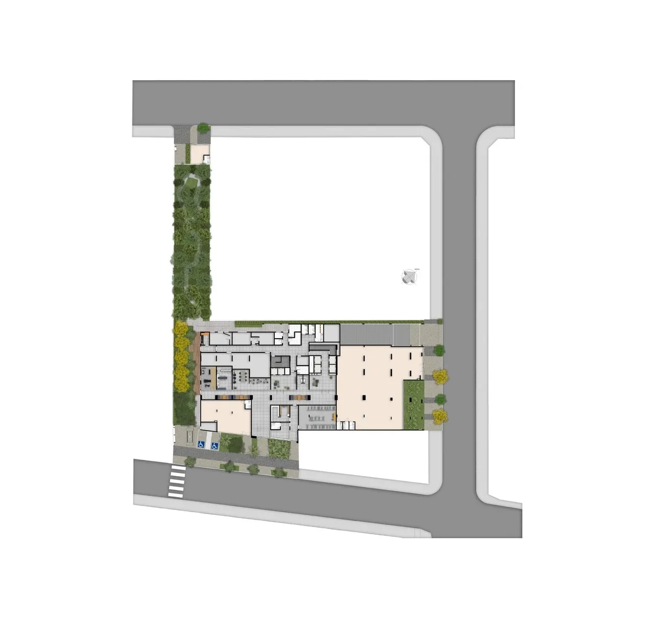 Apartamento à venda com 33m², 1 quarto sem vaga - 25