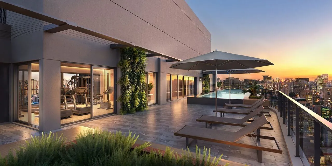 Studio à venda com 29m², 0 quartos sem vaga - 6