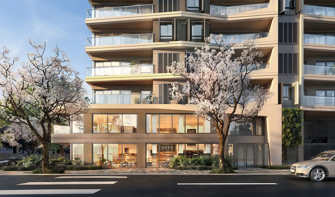 Studio à venda com 29m², 0 quartos sem vaga - 13