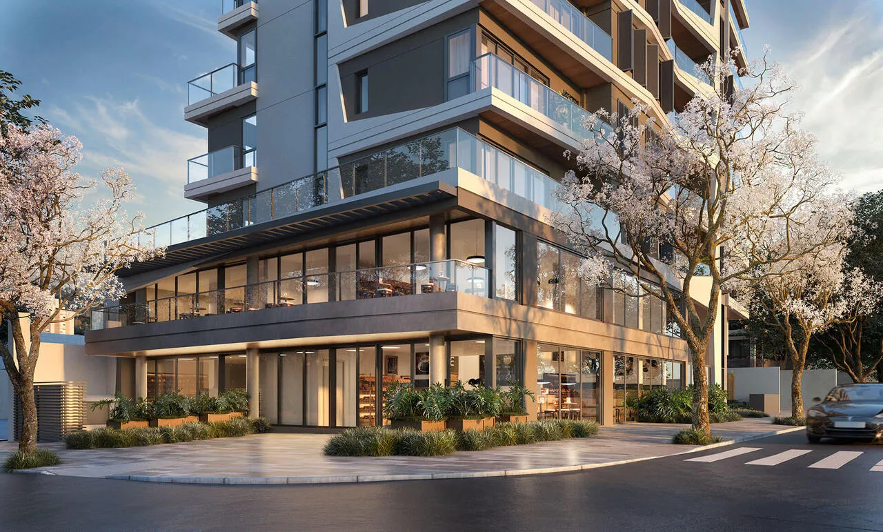 Studio à venda com 29m², 0 quartos sem vaga - 14