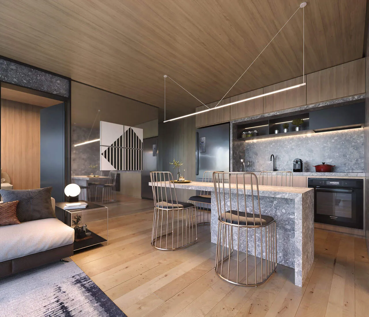 Studio à venda com 29m², 0 quartos sem vaga - 7