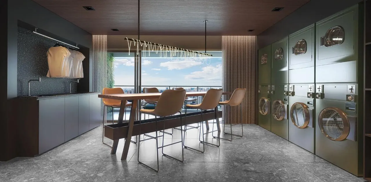 Studio à venda com 29m², 0 quartos sem vaga - 10