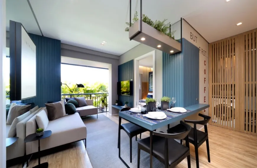 Apartamento à venda com 45m², 2 quartos com vaga - 1