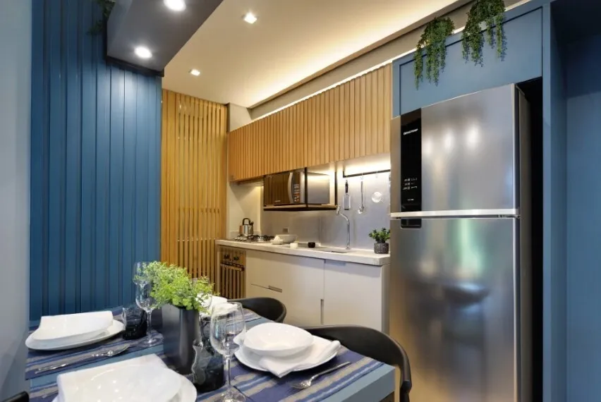 Apartamento à venda com 45m², 2 quartos com vaga - 3