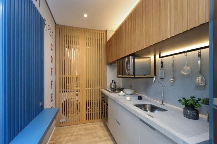 Apartamento à venda com 45m², 2 quartos com vaga - 5