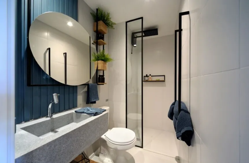 Apartamento à venda com 45m², 2 quartos com vaga - 7