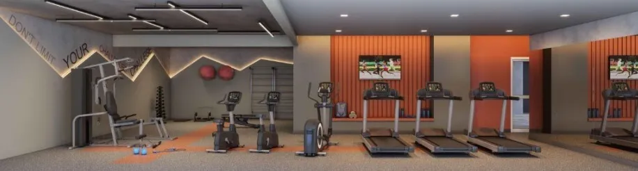 Apartamento à venda com 45m², 2 quartos com vaga - 8