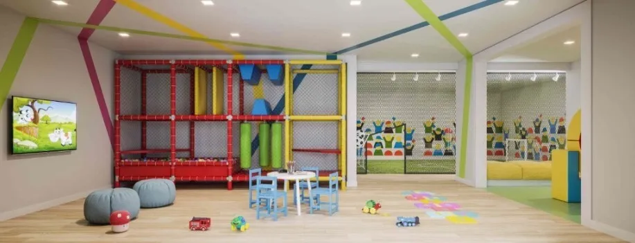 Apartamento à venda com 45m², 2 quartos com vaga - 10