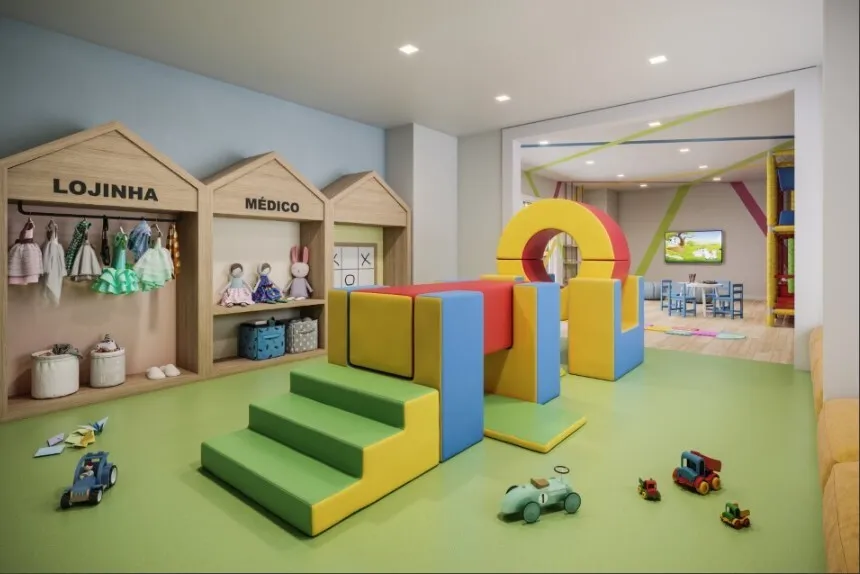 Apartamento à venda com 45m², 2 quartos com vaga - 11