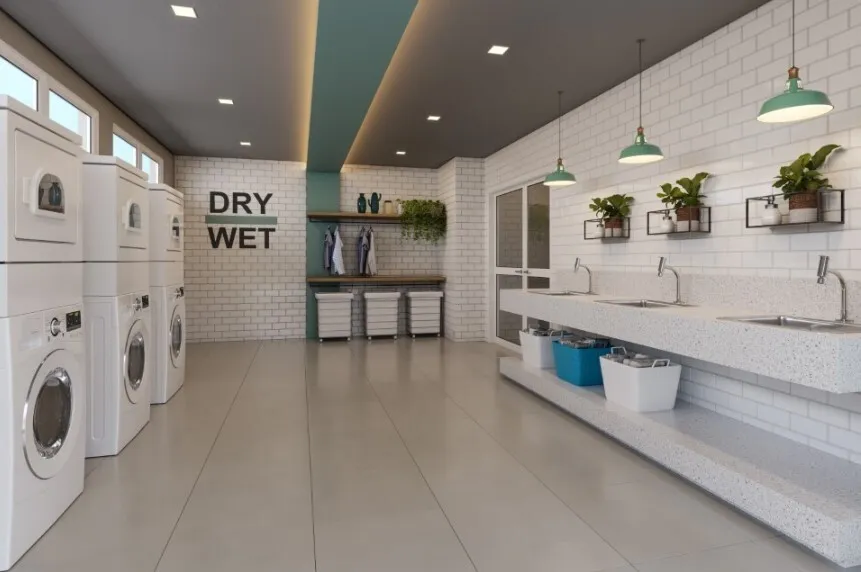 Apartamento à venda com 45m², 2 quartos com vaga - 12