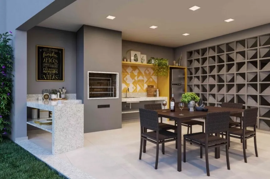 Apartamento à venda com 45m², 2 quartos com vaga - 13