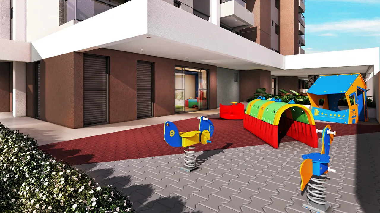 Apartamento à venda com 211m², 4 quartos com vaga - 12