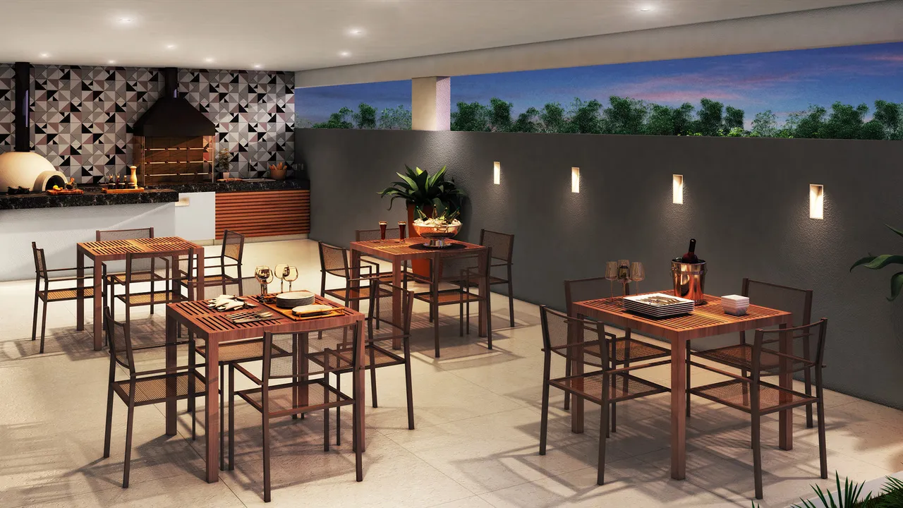 Apartamento à venda com 211m², 4 quartos com vaga - 6