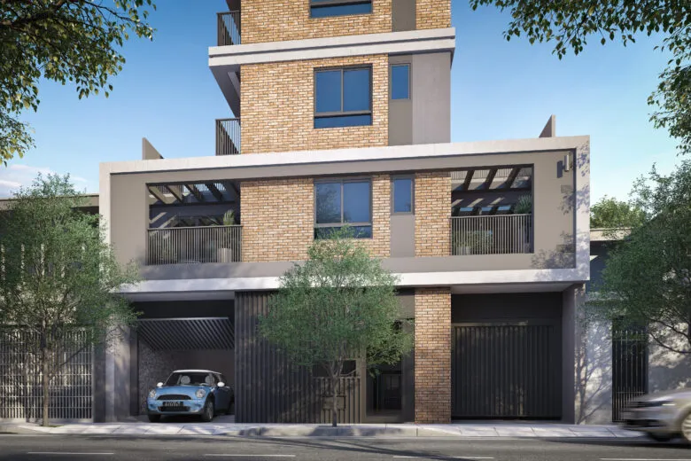 Apartamento à venda com 99m², 2 quartos com vaga - 1