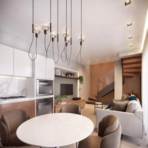 Apartamento à venda com 99m², 2 quartos com vaga - 4