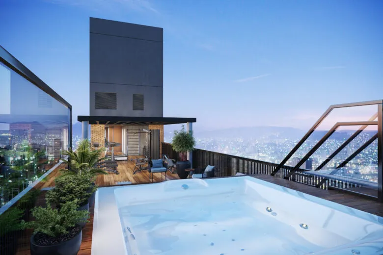 Apartamento à venda com 99m², 2 quartos com vaga - 5