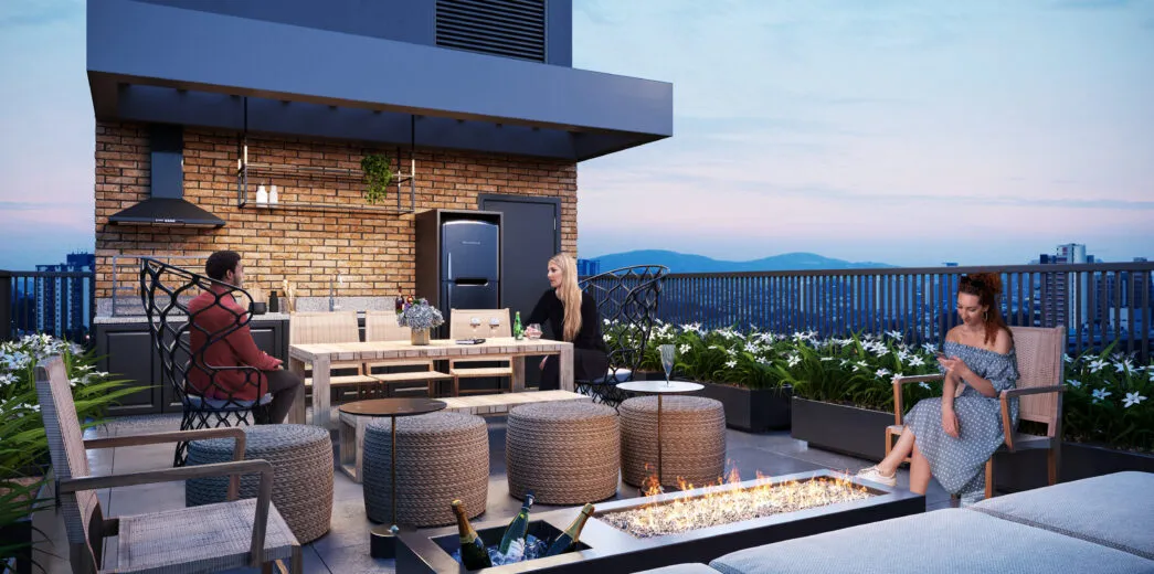 Apartamento à venda com 99m², 2 quartos com vaga - 6